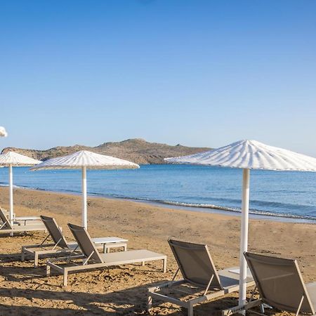 Hotel Giannoulis - Santa Marina Plaza (Adults Only) Agia Marina Exterior foto