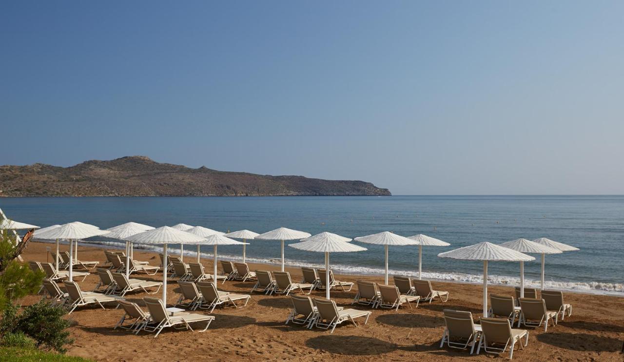Hotel Giannoulis - Santa Marina Plaza (Adults Only) Agia Marina Exterior foto