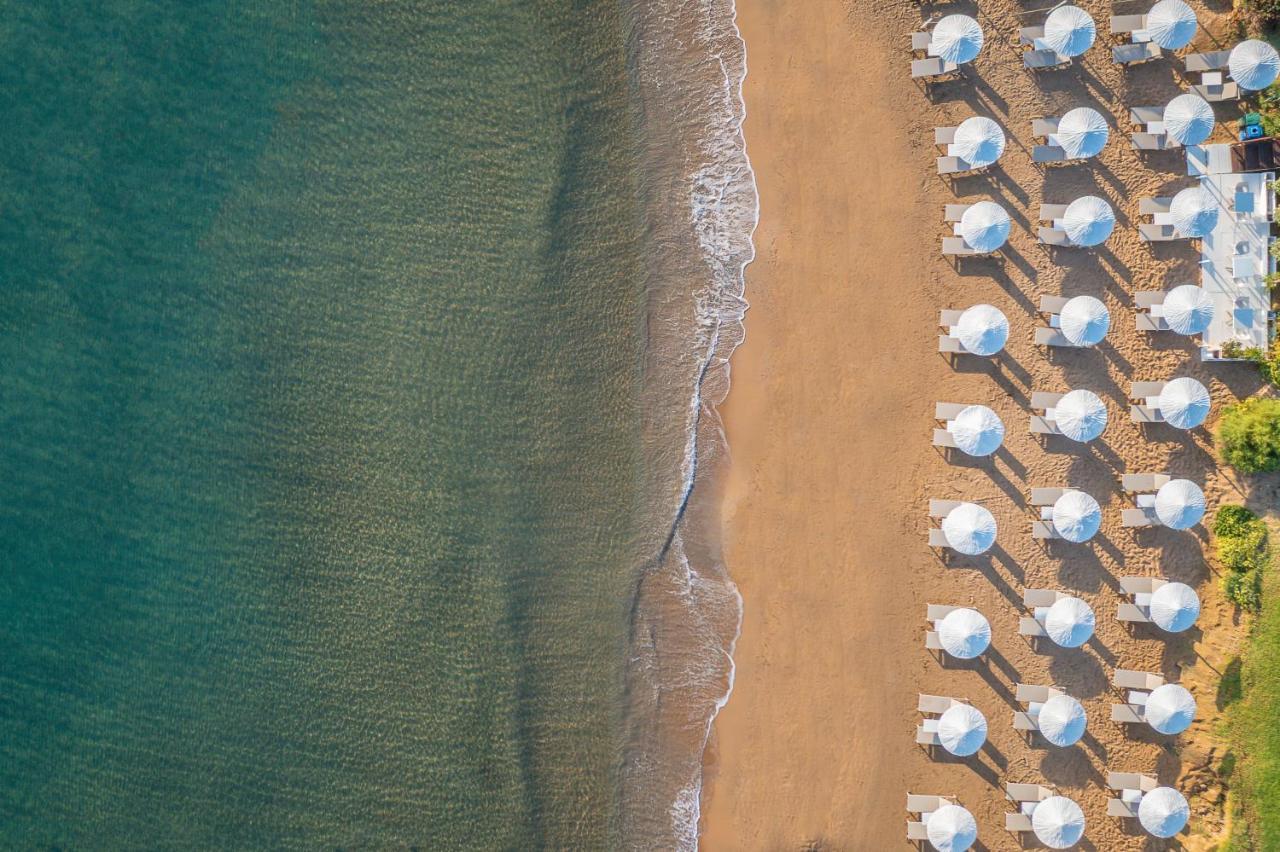 Hotel Giannoulis - Santa Marina Plaza (Adults Only) Agia Marina Exterior foto