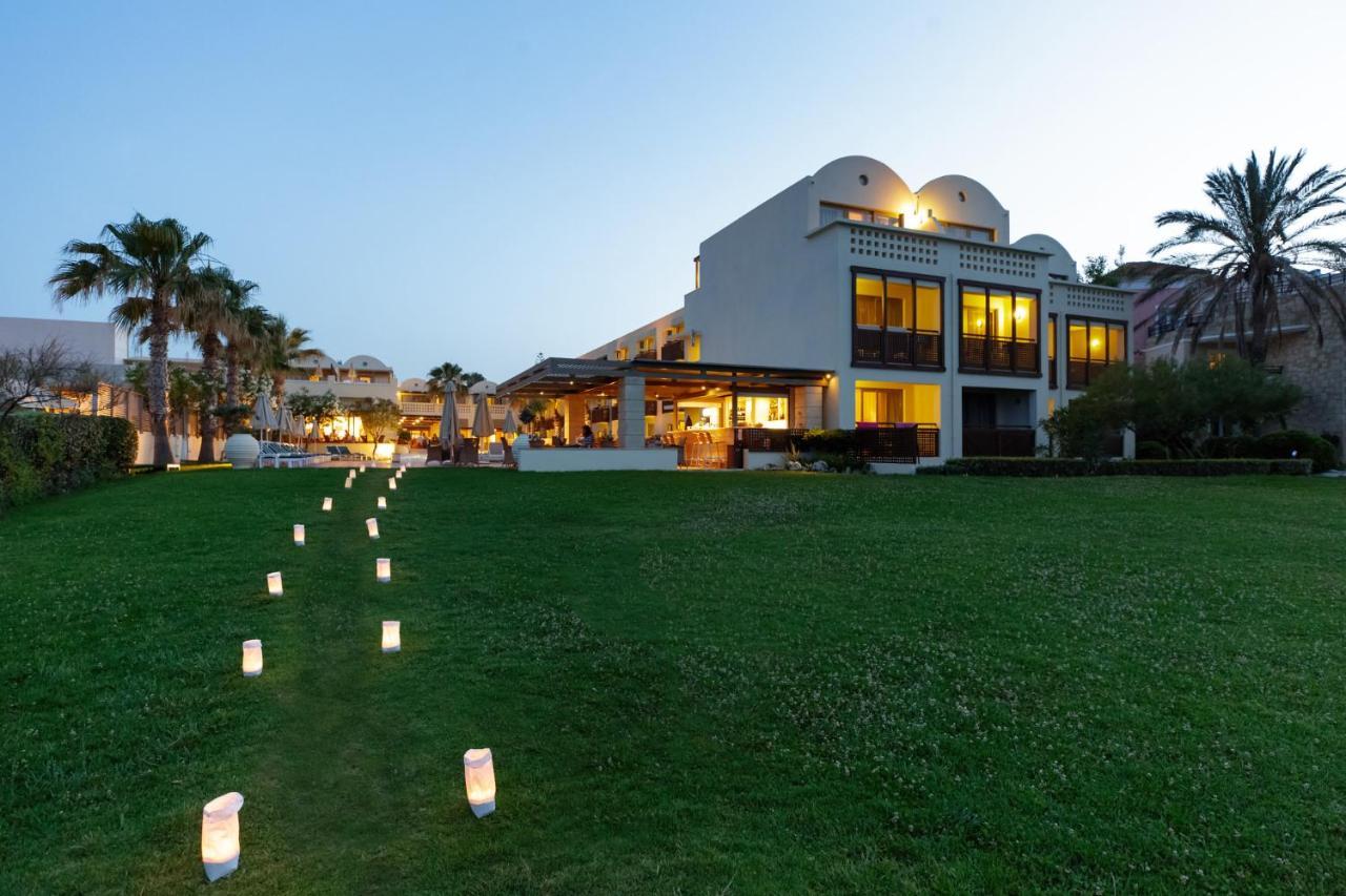 Hotel Giannoulis - Santa Marina Plaza (Adults Only) Agia Marina Exterior foto