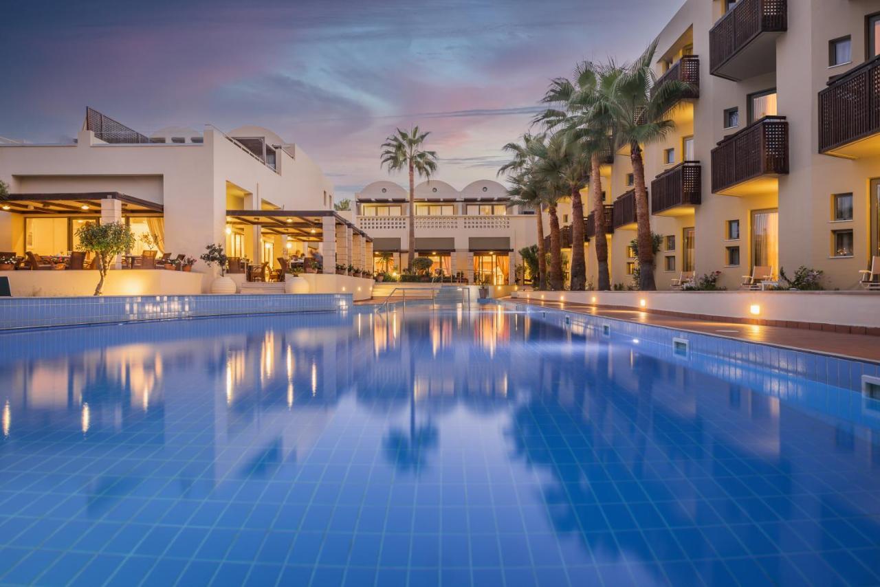 Hotel Giannoulis - Santa Marina Plaza (Adults Only) Agia Marina Exterior foto