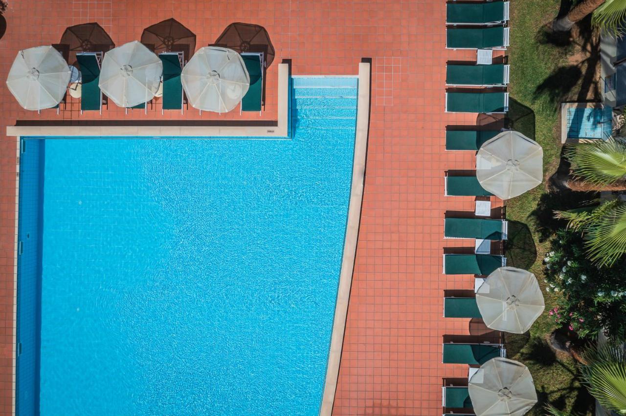 Hotel Giannoulis - Santa Marina Plaza (Adults Only) Agia Marina Exterior foto