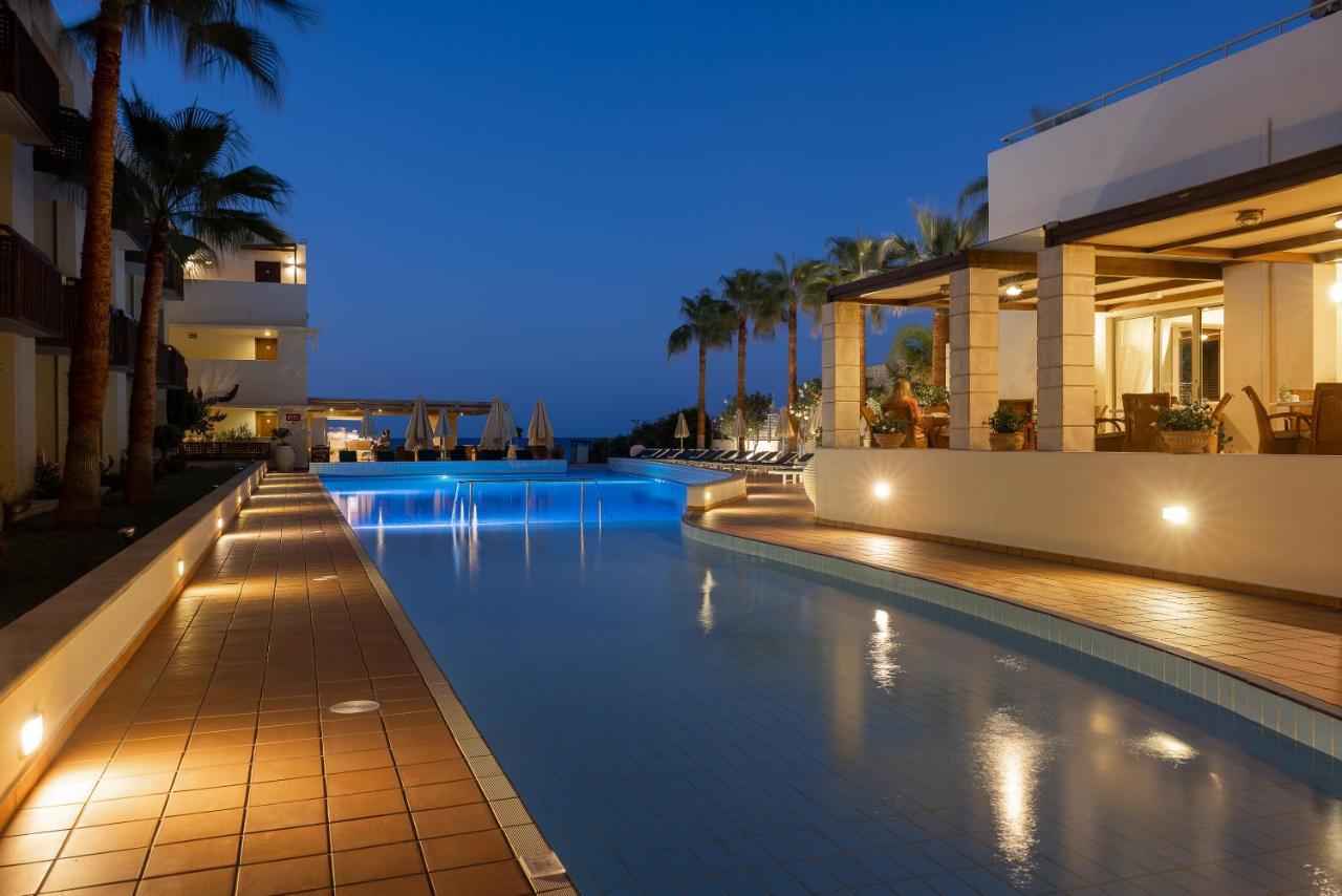 Hotel Giannoulis - Santa Marina Plaza (Adults Only) Agia Marina Exterior foto