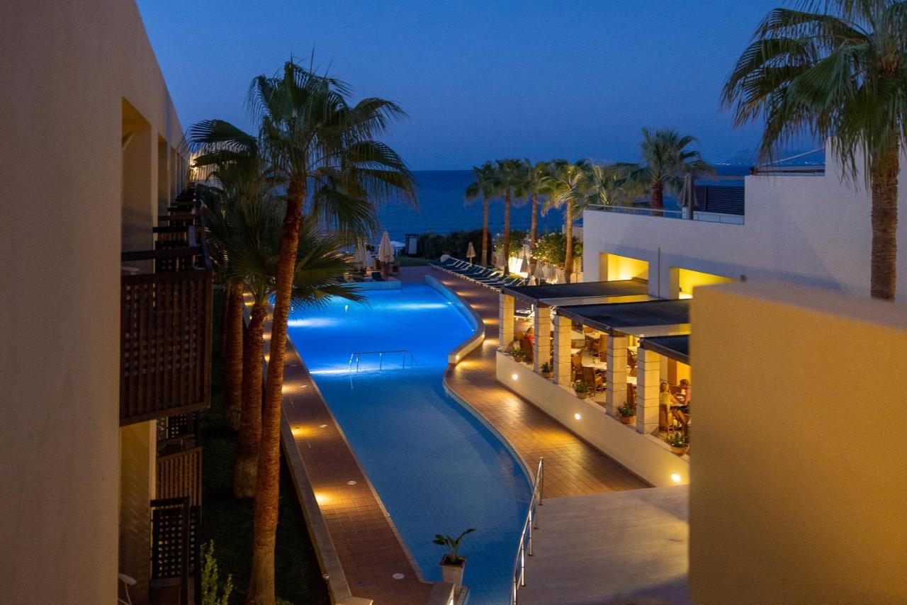 Hotel Giannoulis - Santa Marina Plaza (Adults Only) Agia Marina Exterior foto