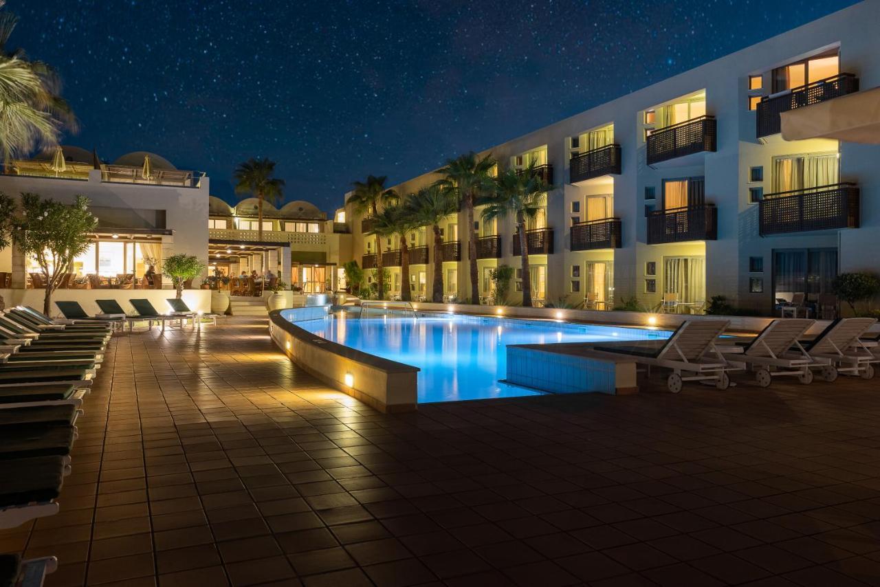 Hotel Giannoulis - Santa Marina Plaza (Adults Only) Agia Marina Exterior foto