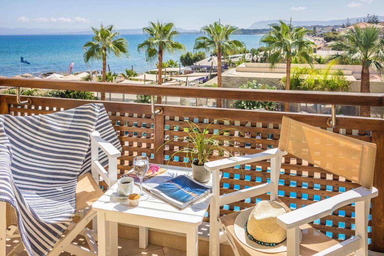 Hotel Giannoulis - Santa Marina Plaza (Adults Only) Agia Marina Exterior foto