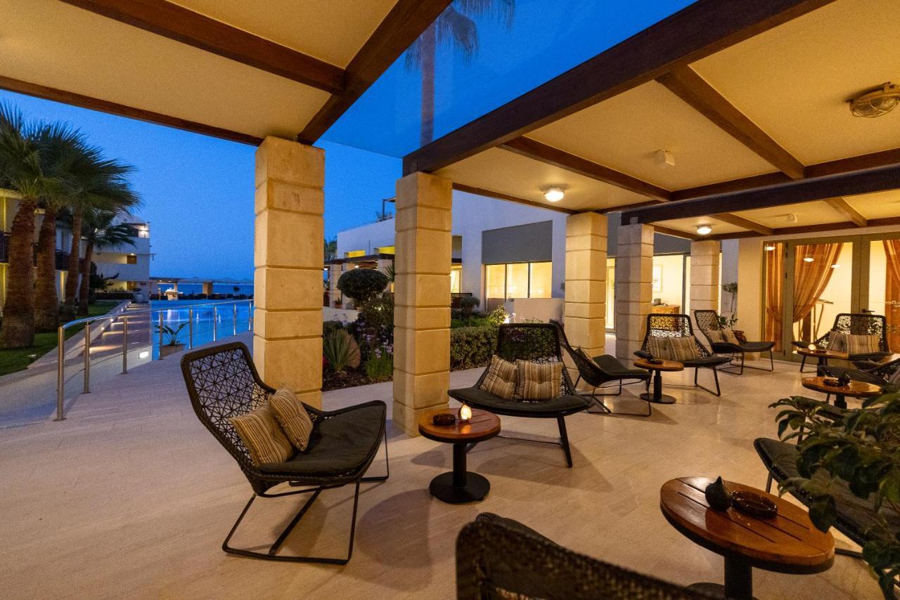 Hotel Giannoulis - Santa Marina Plaza (Adults Only) Agia Marina Exterior foto