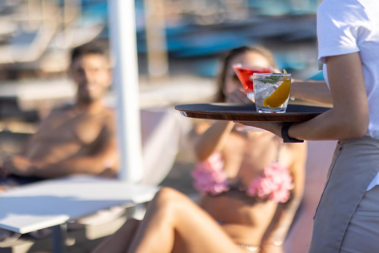 Hotel Giannoulis - Santa Marina Plaza (Adults Only) Agia Marina Exterior foto