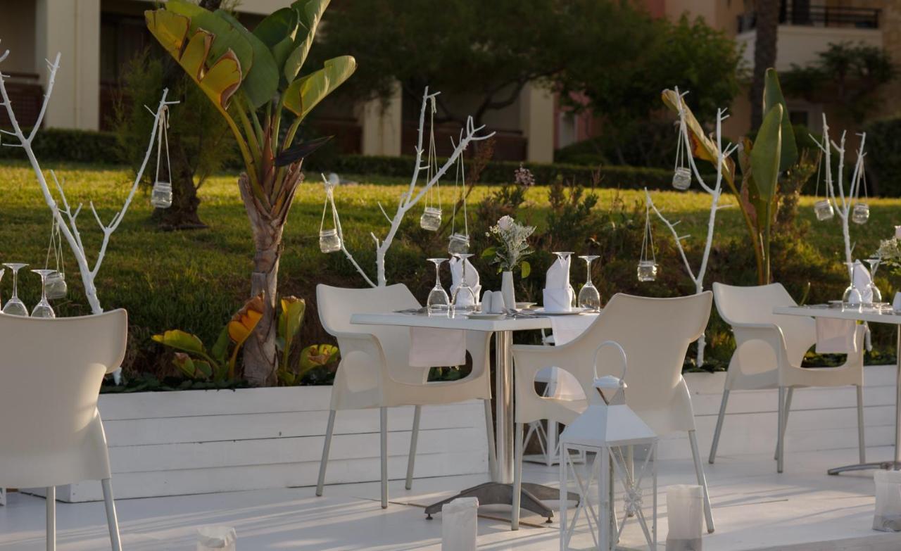 Hotel Giannoulis - Santa Marina Plaza (Adults Only) Agia Marina Exterior foto