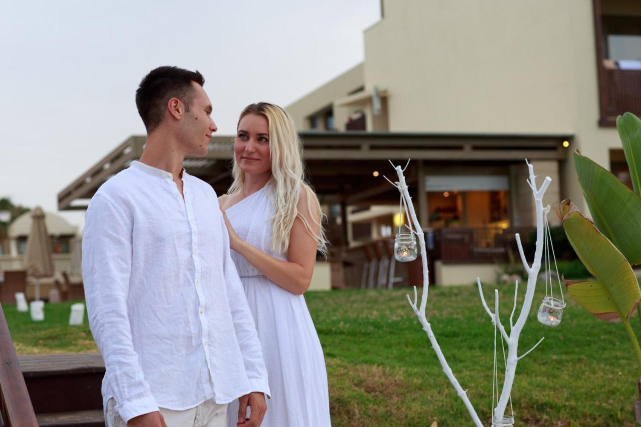 Hotel Giannoulis - Santa Marina Plaza (Adults Only) Agia Marina Exterior foto