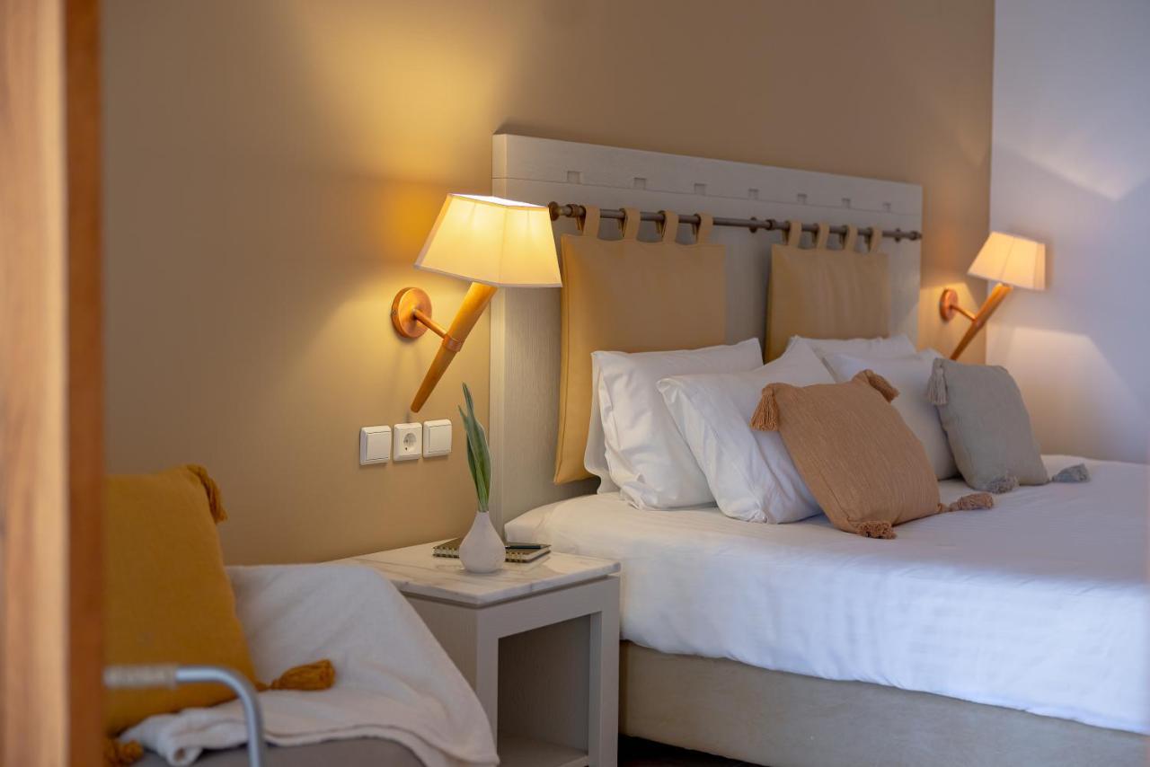 Hotel Giannoulis - Santa Marina Plaza (Adults Only) Agia Marina Exterior foto