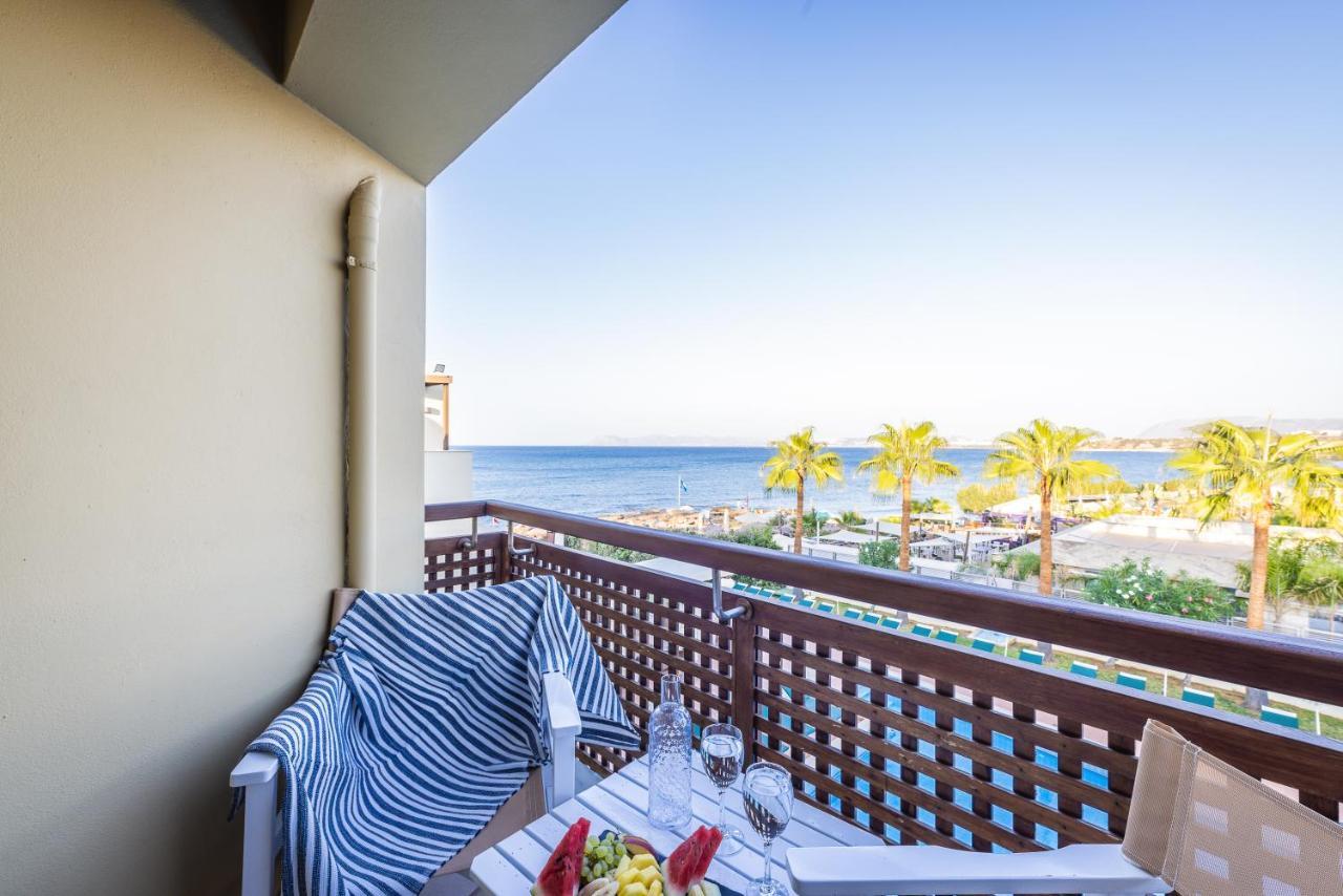 Hotel Giannoulis - Santa Marina Plaza (Adults Only) Agia Marina Exterior foto