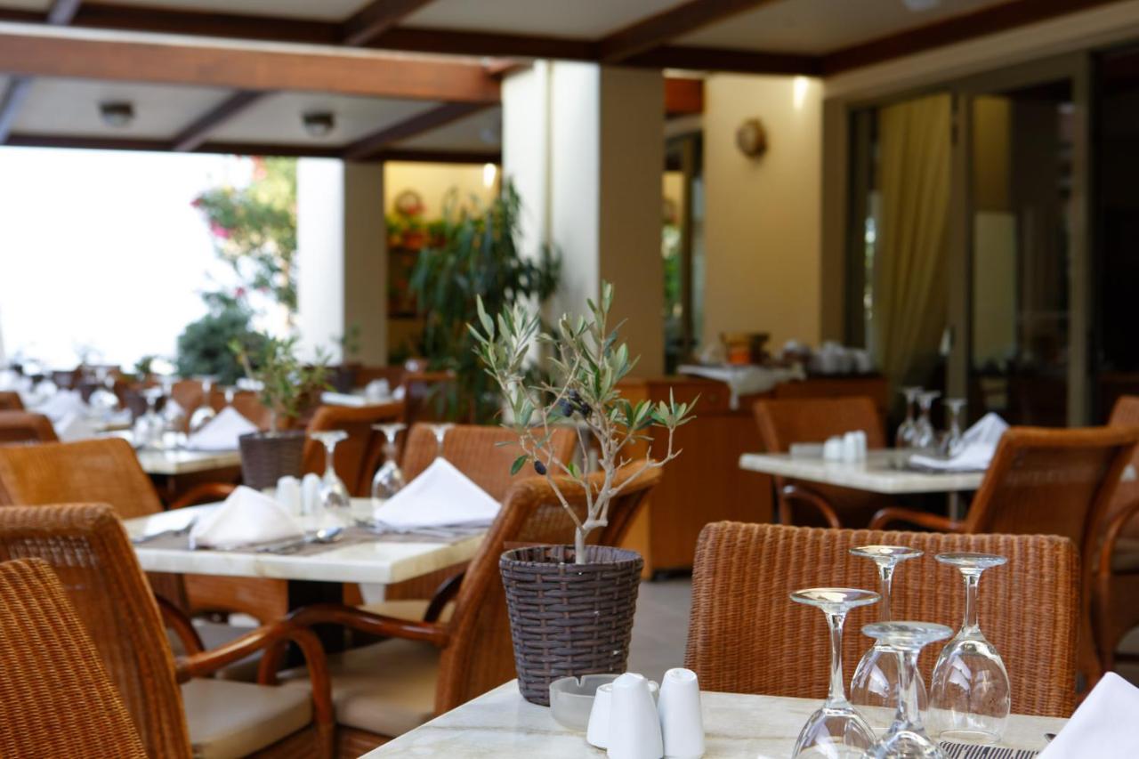 Hotel Giannoulis - Santa Marina Plaza (Adults Only) Agia Marina Exterior foto