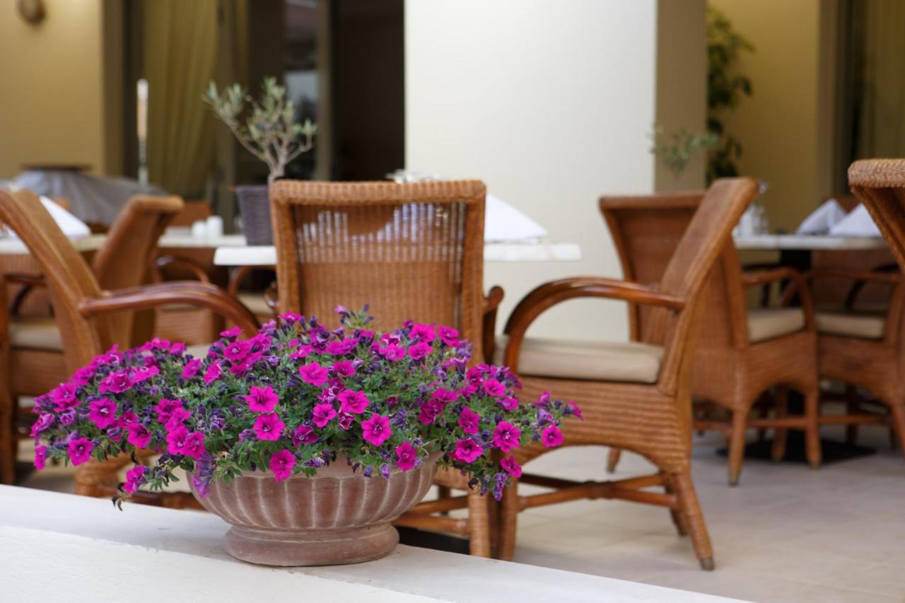 Hotel Giannoulis - Santa Marina Plaza (Adults Only) Agia Marina Exterior foto