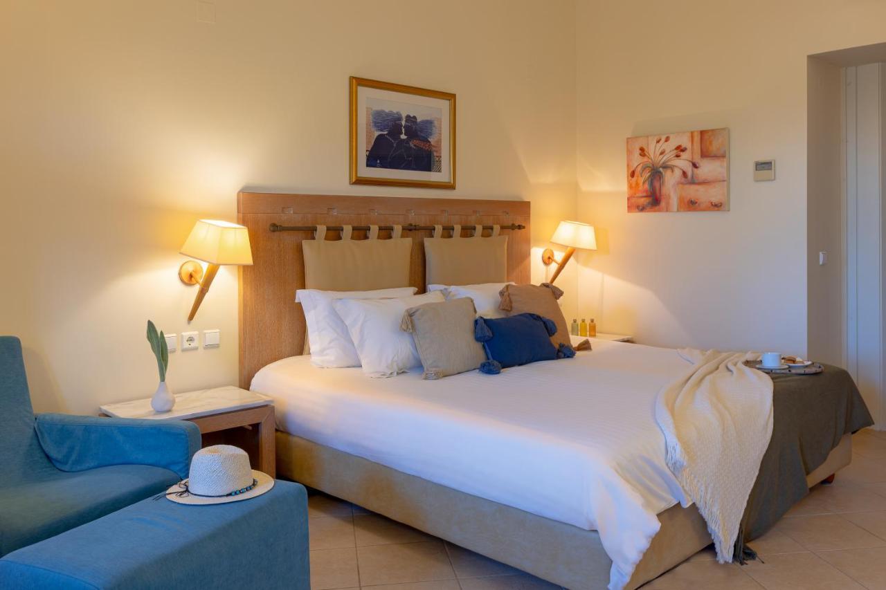 Hotel Giannoulis - Santa Marina Plaza (Adults Only) Agia Marina Exterior foto