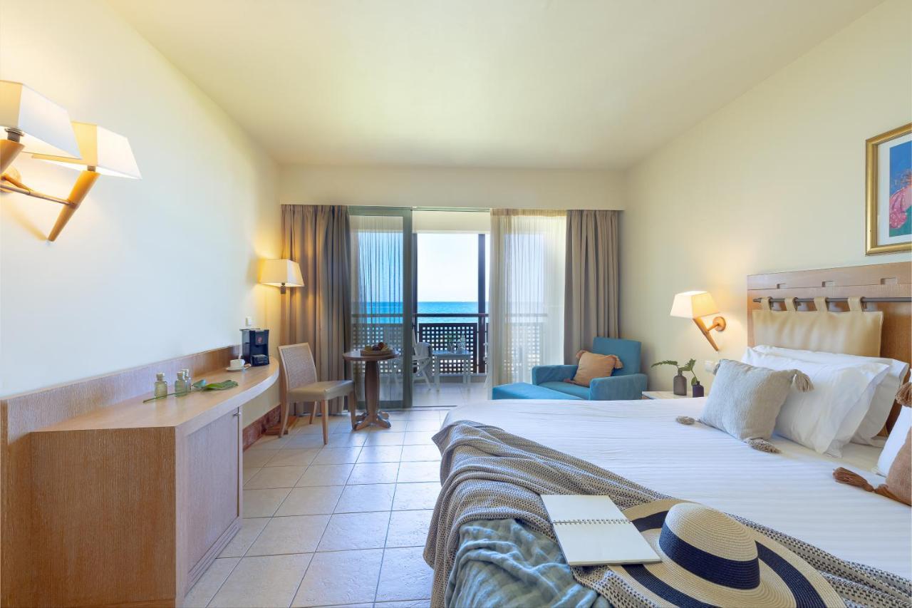 Hotel Giannoulis - Santa Marina Plaza (Adults Only) Agia Marina Exterior foto