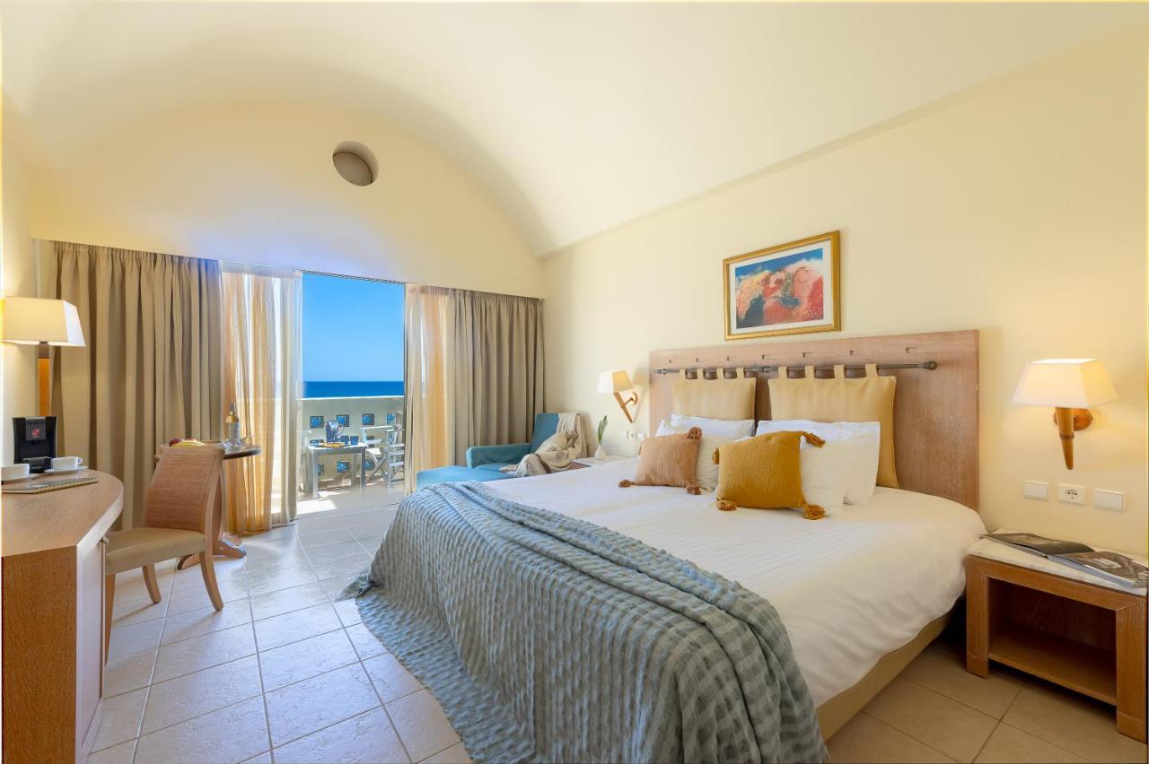 Hotel Giannoulis - Santa Marina Plaza (Adults Only) Agia Marina Exterior foto