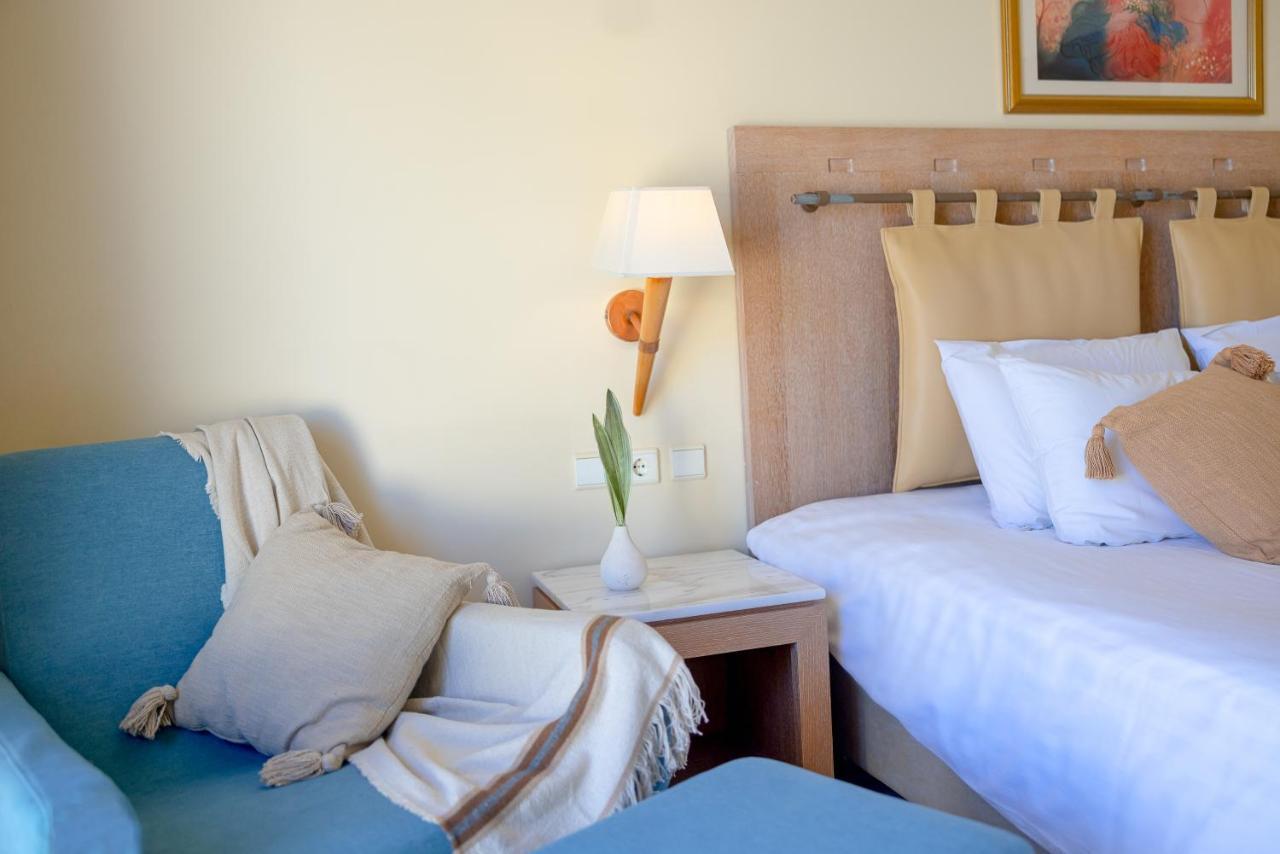 Hotel Giannoulis - Santa Marina Plaza (Adults Only) Agia Marina Exterior foto