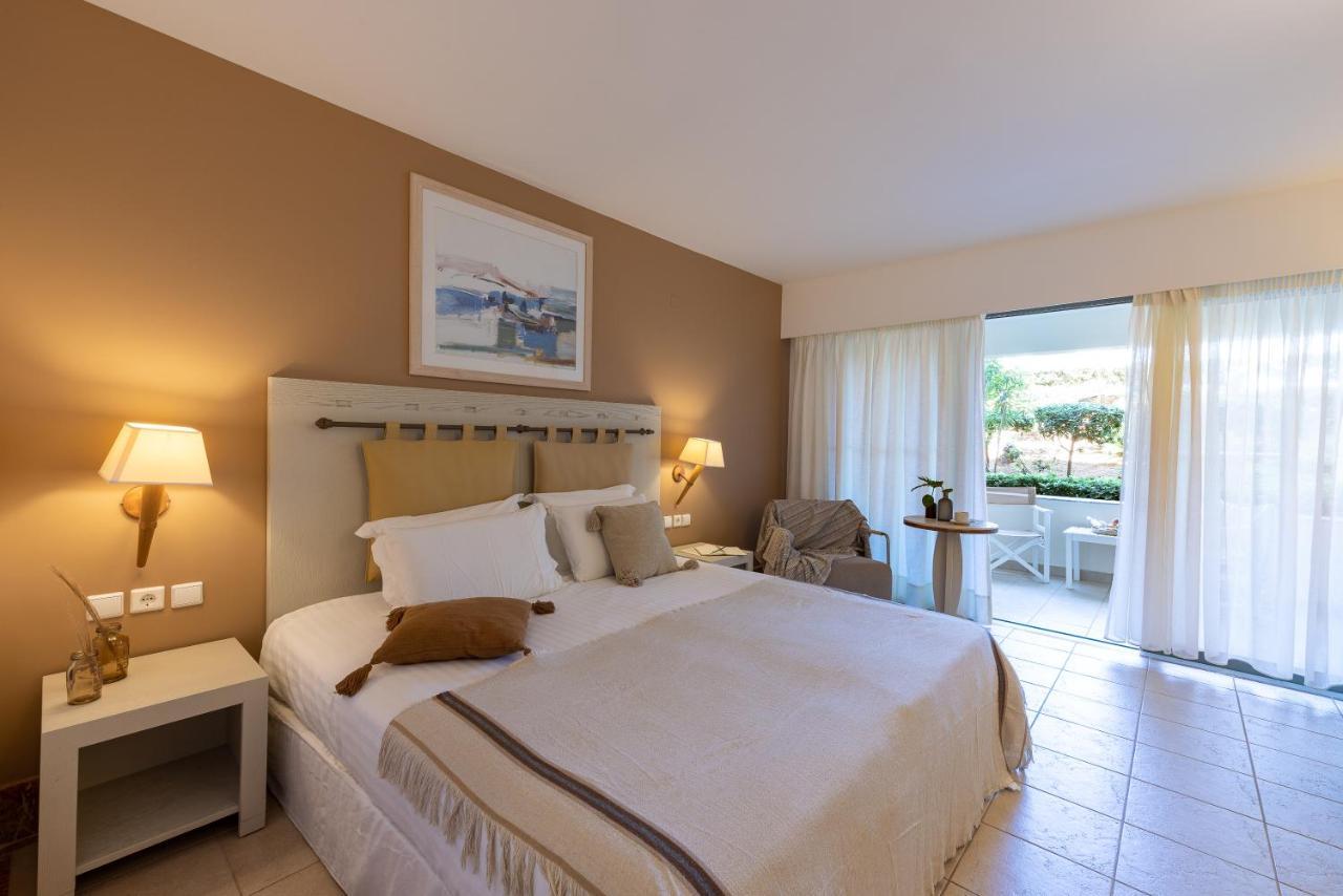 Hotel Giannoulis - Santa Marina Plaza (Adults Only) Agia Marina Exterior foto