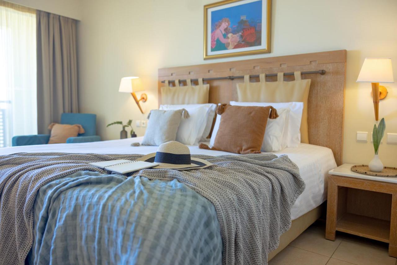 Hotel Giannoulis - Santa Marina Plaza (Adults Only) Agia Marina Exterior foto