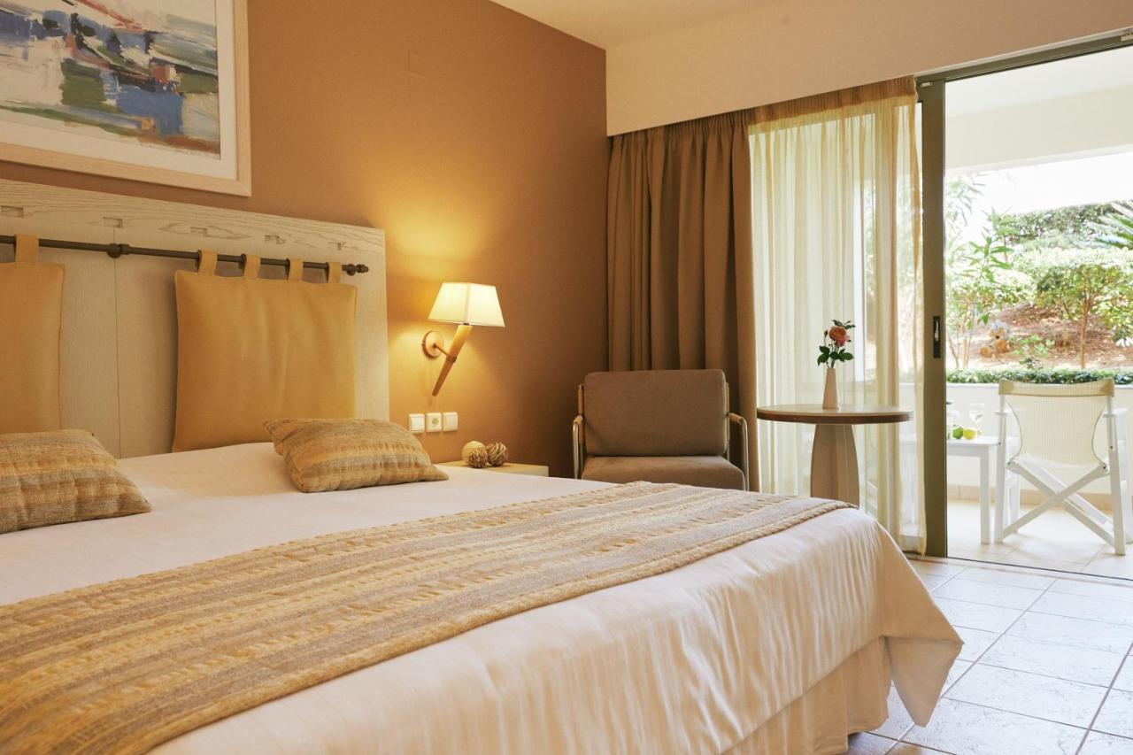 Hotel Giannoulis - Santa Marina Plaza (Adults Only) Agia Marina Exterior foto