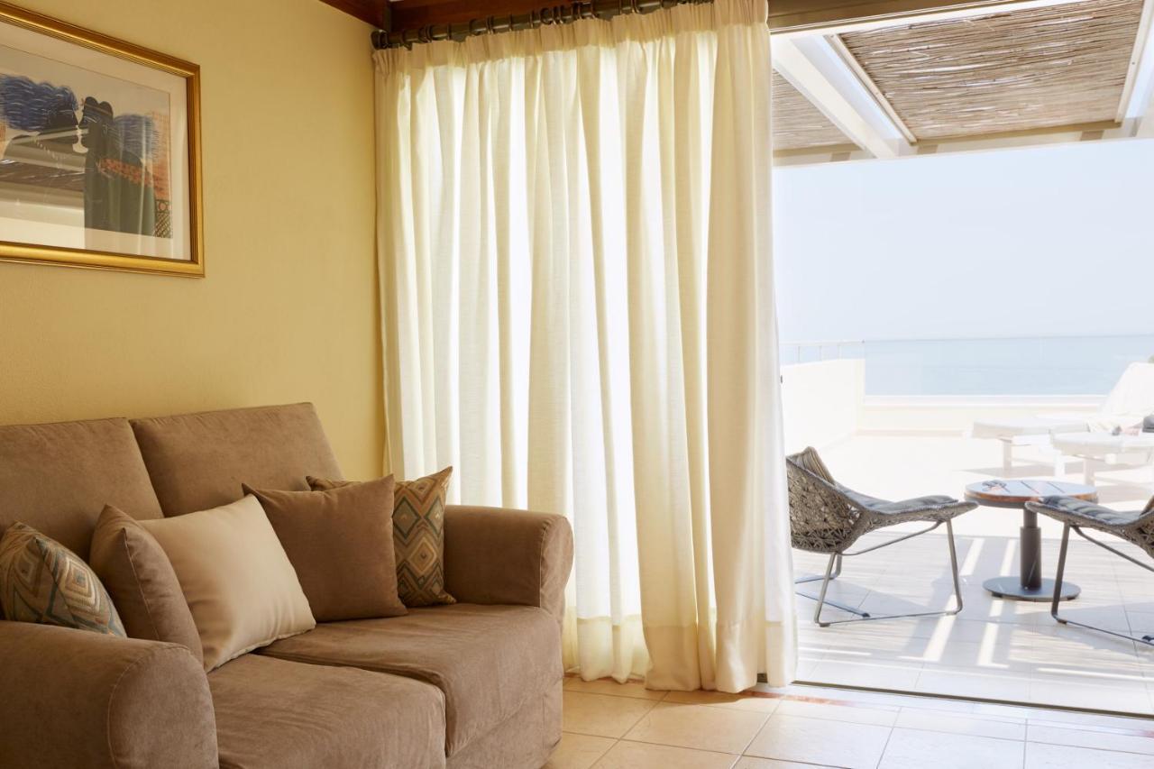 Hotel Giannoulis - Santa Marina Plaza (Adults Only) Agia Marina Exterior foto