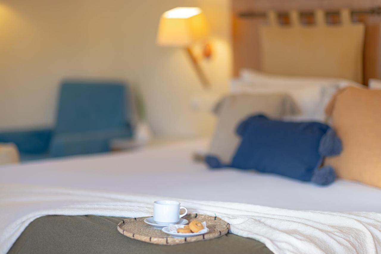 Hotel Giannoulis - Santa Marina Plaza (Adults Only) Agia Marina Exterior foto