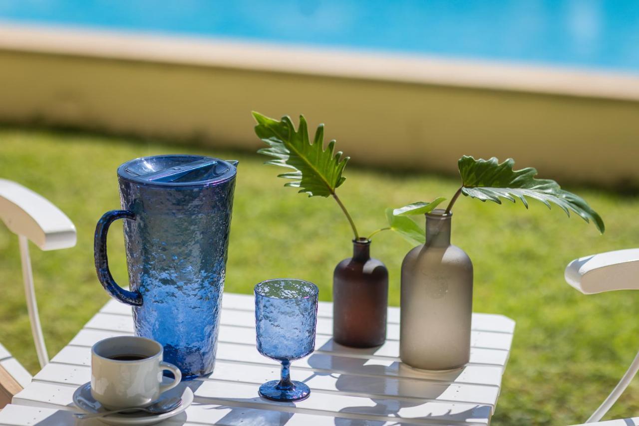 Hotel Giannoulis - Santa Marina Plaza (Adults Only) Agia Marina Exterior foto