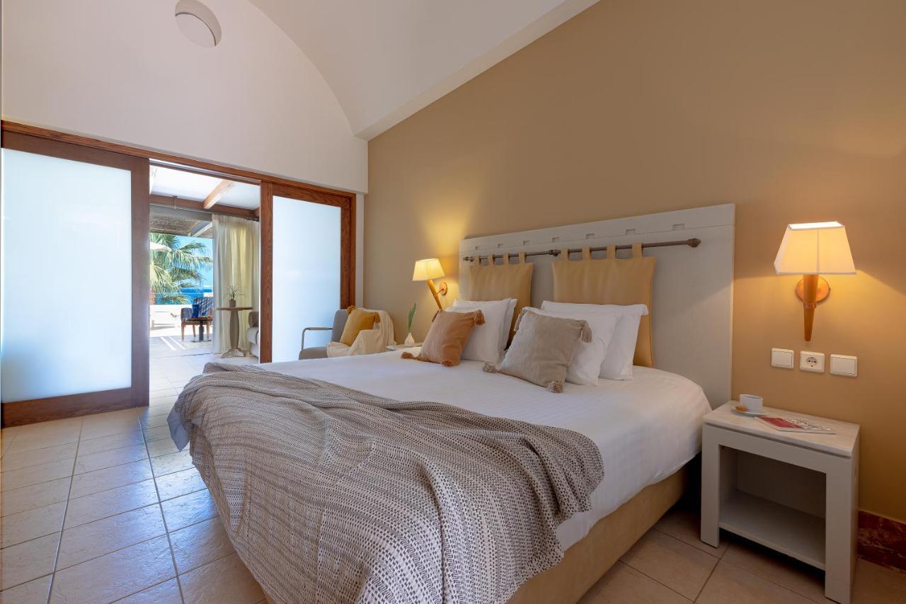 Hotel Giannoulis - Santa Marina Plaza (Adults Only) Agia Marina Exterior foto