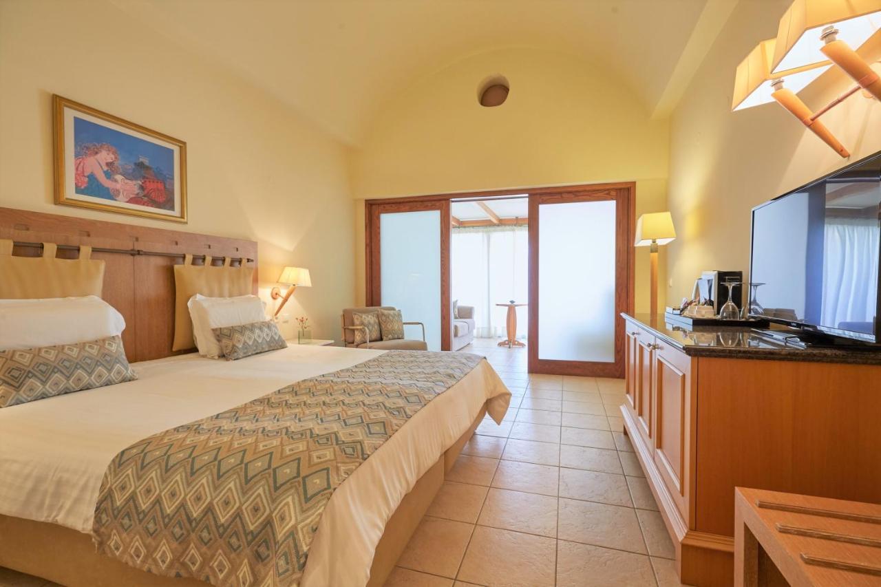 Hotel Giannoulis - Santa Marina Plaza (Adults Only) Agia Marina Exterior foto